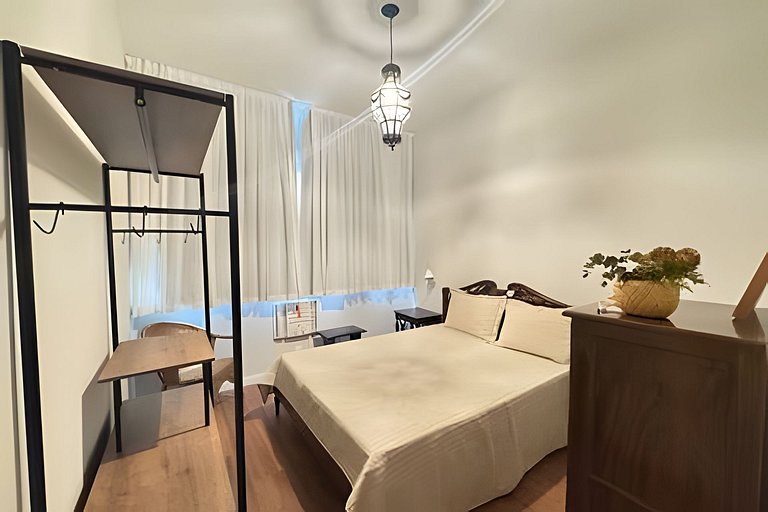 Comfort 404 Apart Ipanema Beach