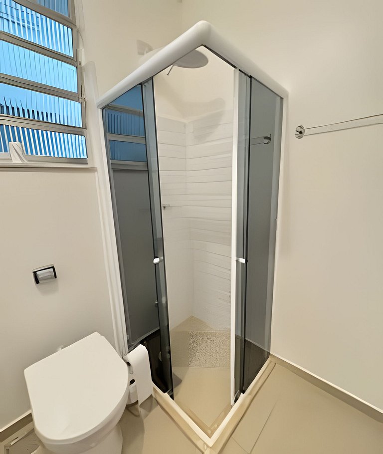 Comfort 404 Apart Ipanema Beach