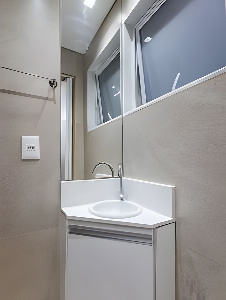 APART 125 Loft Monsieur Leblon