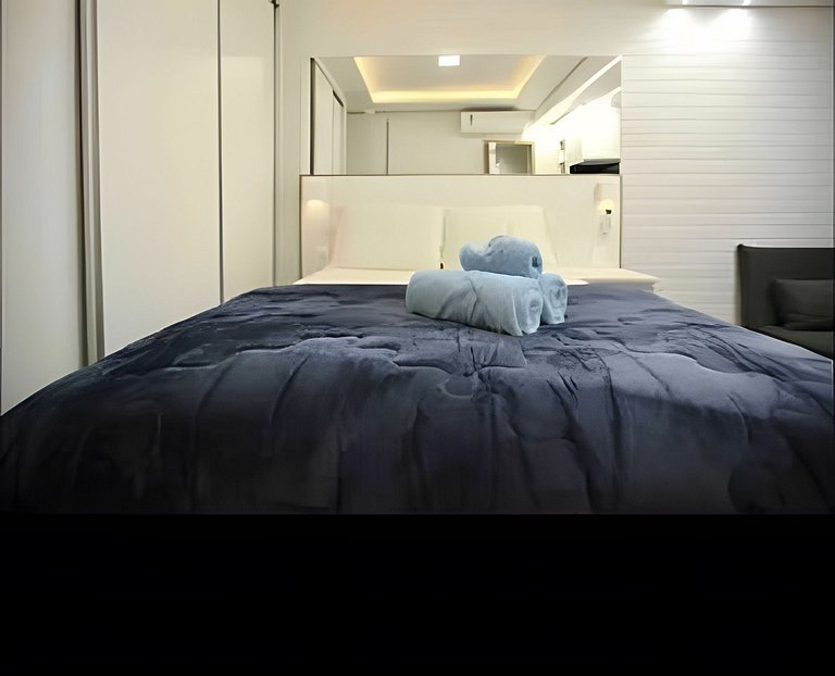 APART 125 Loft Monsieur Leblon