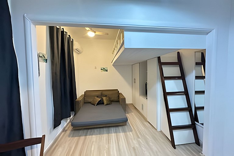 Loft Garota do Leblon