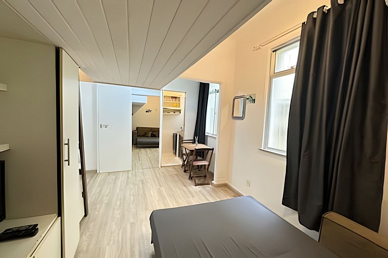 Loft Garota do Leblon