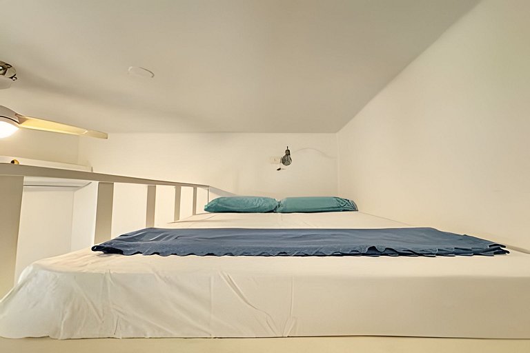 Loft Garota do Leblon