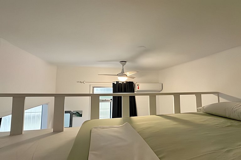Loft Garota do Leblon