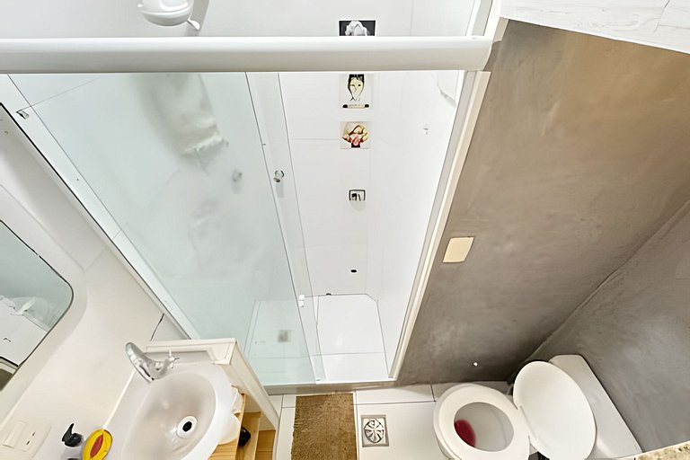 Loft Garota do Leblon