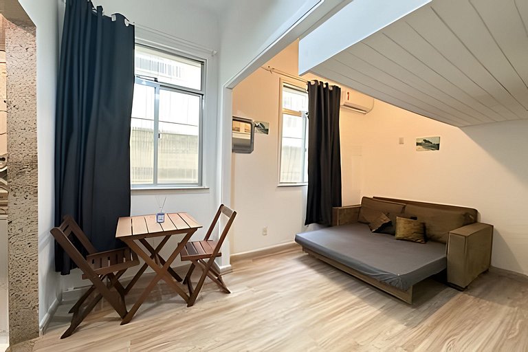 Loft Garota do Leblon
