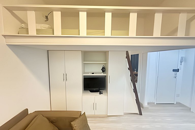 Loft Garota do Leblon