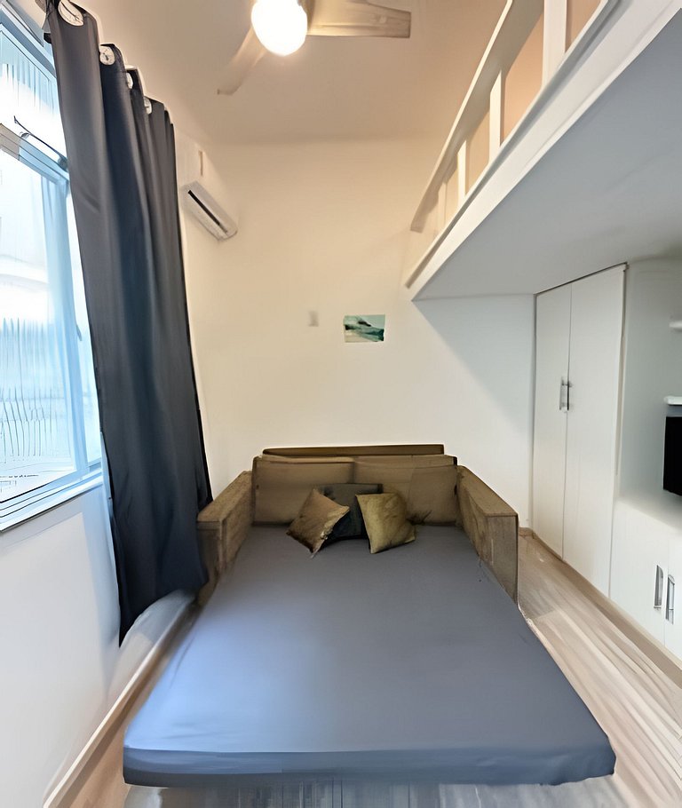 Loft Garota do Leblon