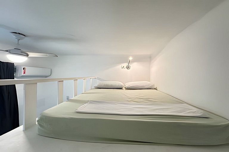 Loft Garota do Leblon