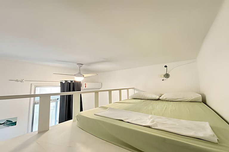 Loft Garota do Leblon