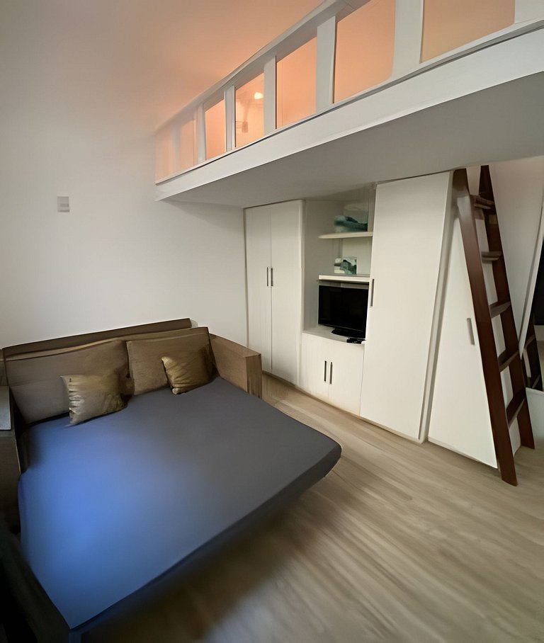 Loft Garota do Leblon