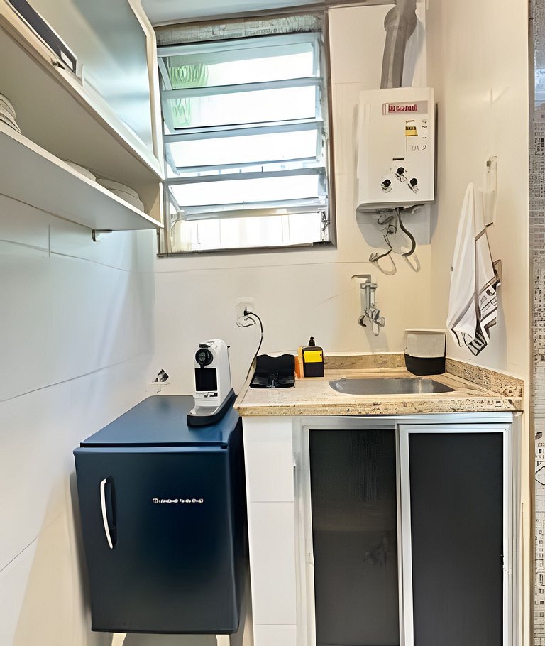 Loft Garota do Leblon