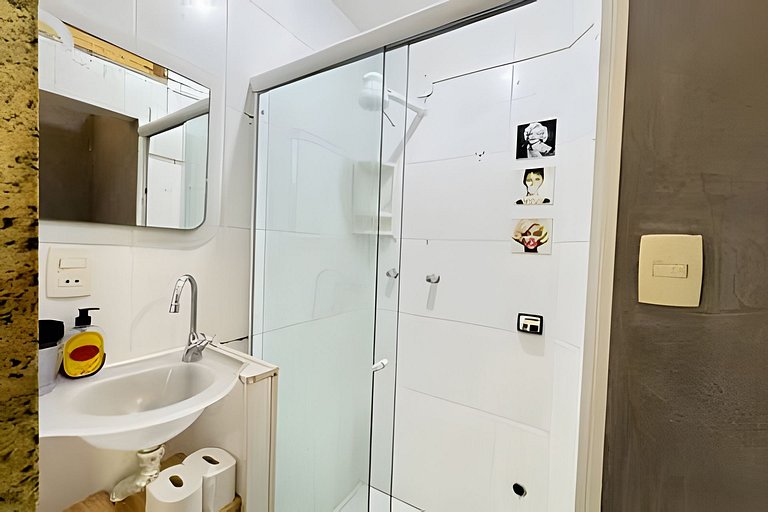 Loft Garota do Leblon