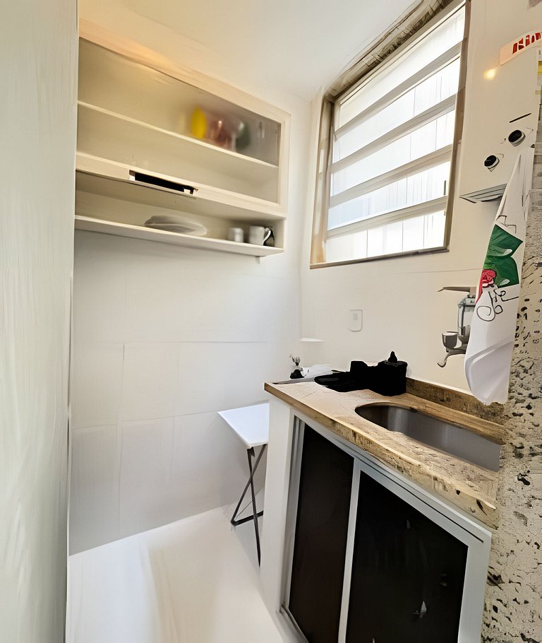Loft Garota do Leblon