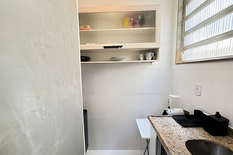 Loft Garota do Leblon