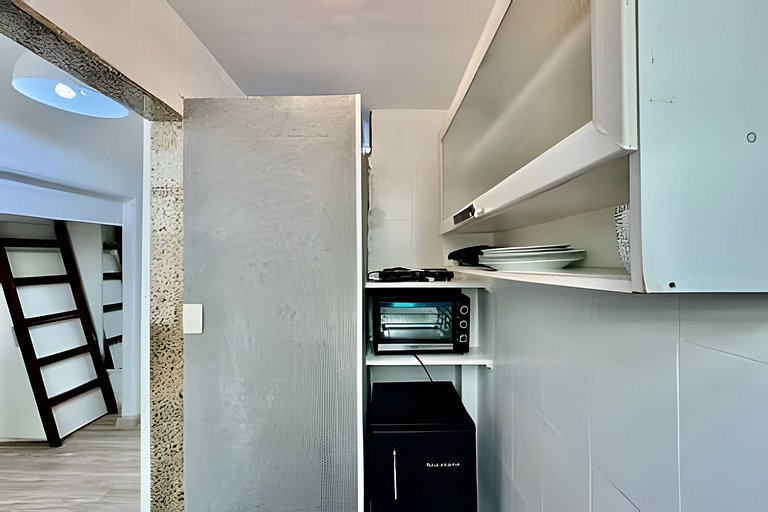 Loft Garota do Leblon