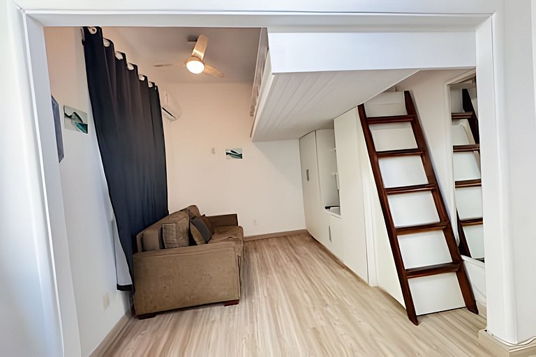 Loft Garota do Leblon