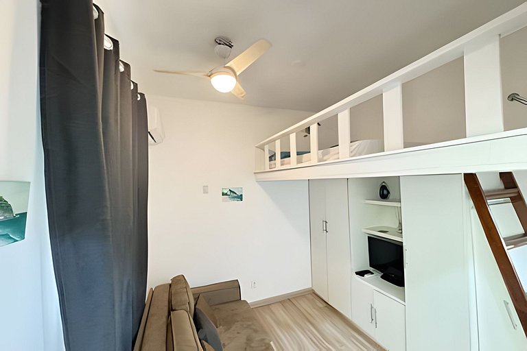 Loft Garota do Leblon