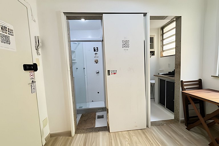 Loft Garota do Leblon