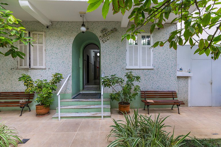 Loft Garota do Leblon