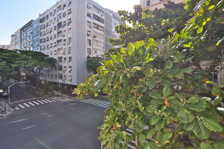 Loft 304 Ipanema Copa Arpoador