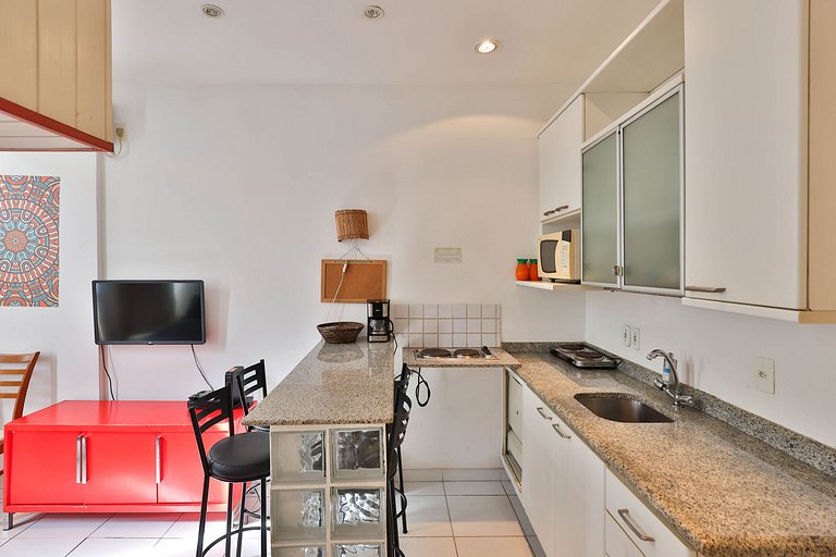 Loft 304 Ipanema Copa Arpoador