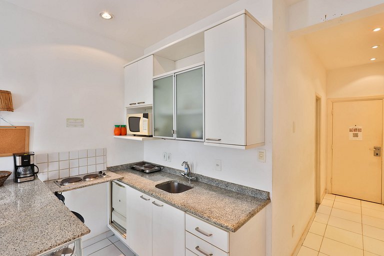 Loft 304 Ipanema Copa Arpoador