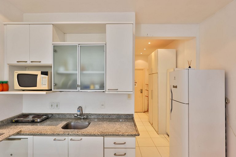 Loft 304 Ipanema Copa Arpoador