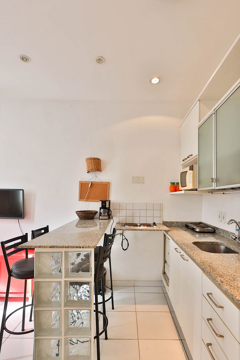 Loft 304 Ipanema Copa Arpoador