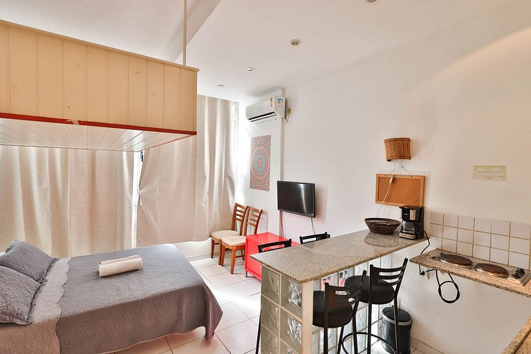 Loft 304 Ipanema Copa Arpoador