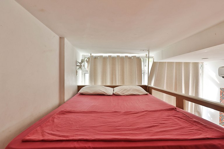 Loft 304 Ipanema Copa Arpoador