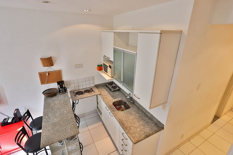 Loft 304 Ipanema Copa Arpoador