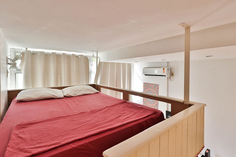 Loft 304 Ipanema Copa Arpoador
