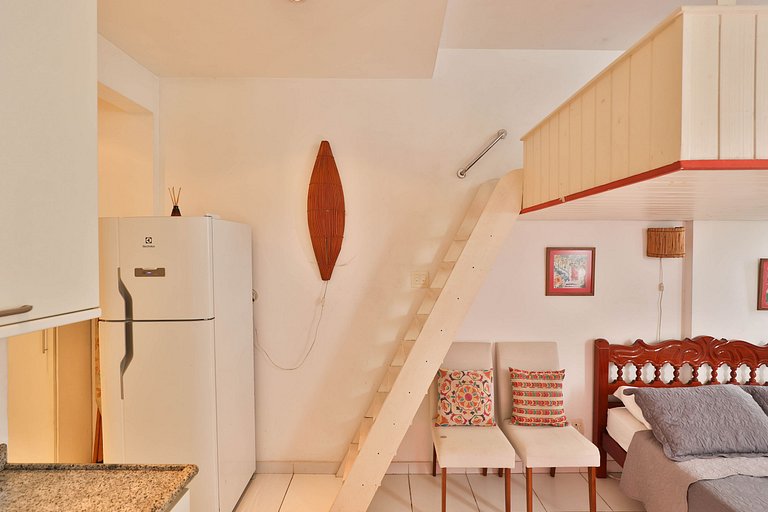 Loft 304 Ipanema Copa Arpoador