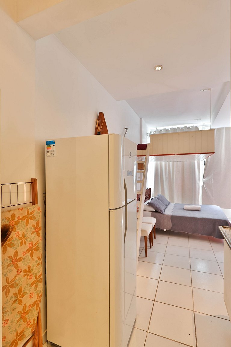 Loft 304 Ipanema Copa Arpoador
