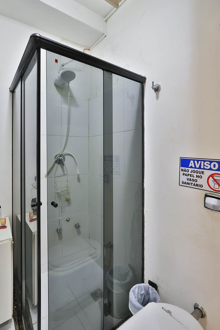 Loft 304 Ipanema Copa Arpoador