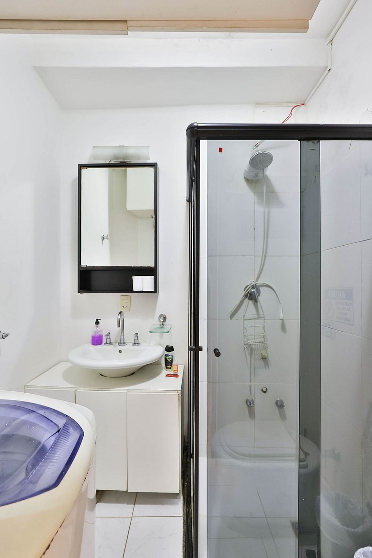 Loft 304 Ipanema Copa Arpoador