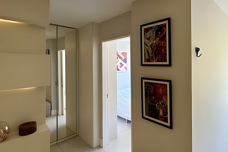 Apart Be Comfort 803 Copacabana