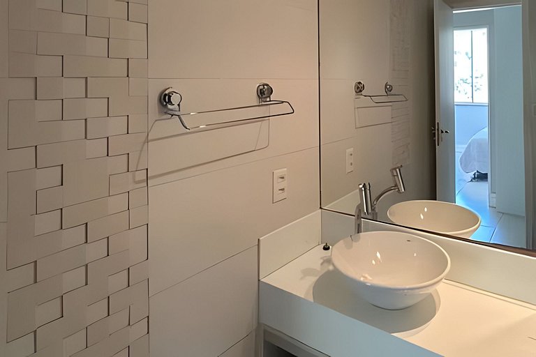 Apart Be Comfort 803 Copacabana