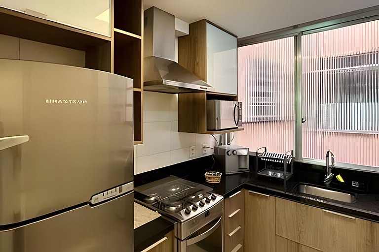 Apart Be Comfort 803 Copacabana