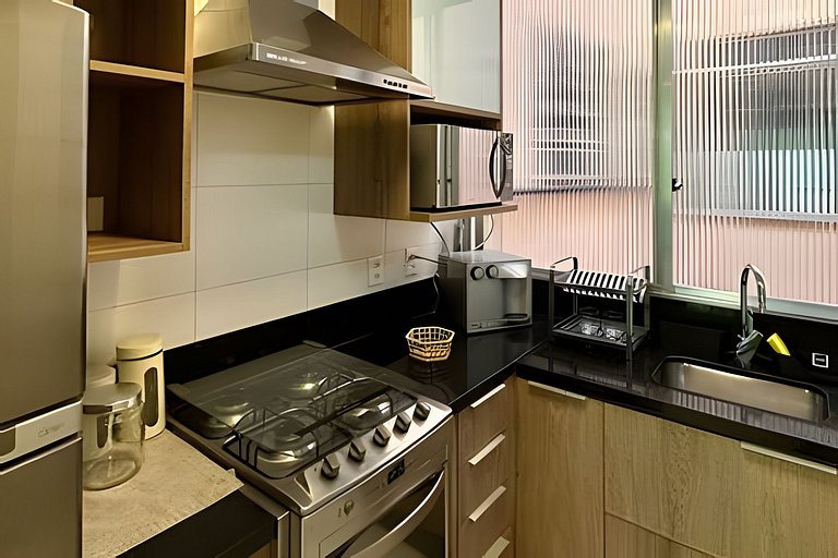 Apart Be Comfort 803 Copacabana