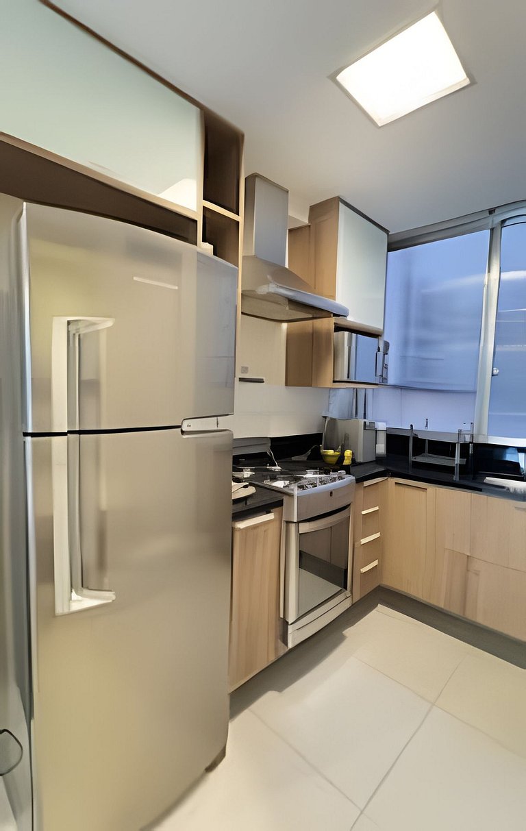Apart Be Comfort 803 Copacabana