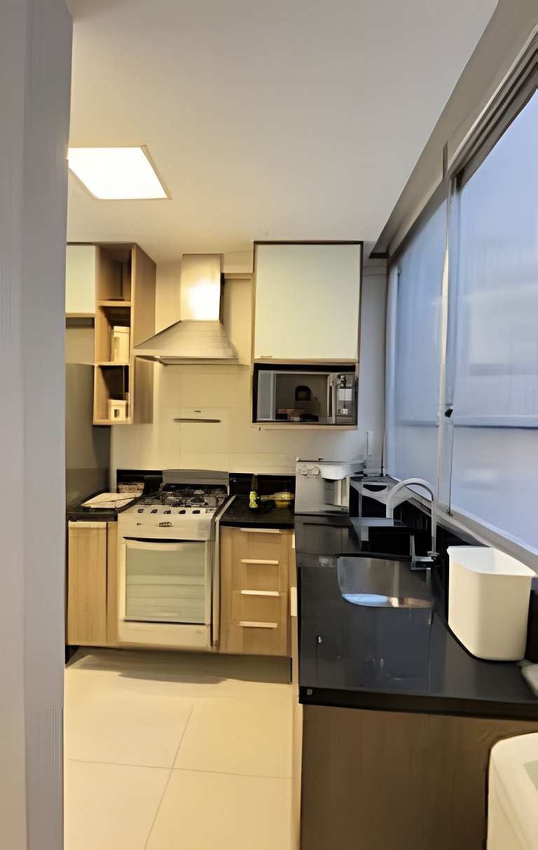 Apart Be Comfort 803 Copacabana