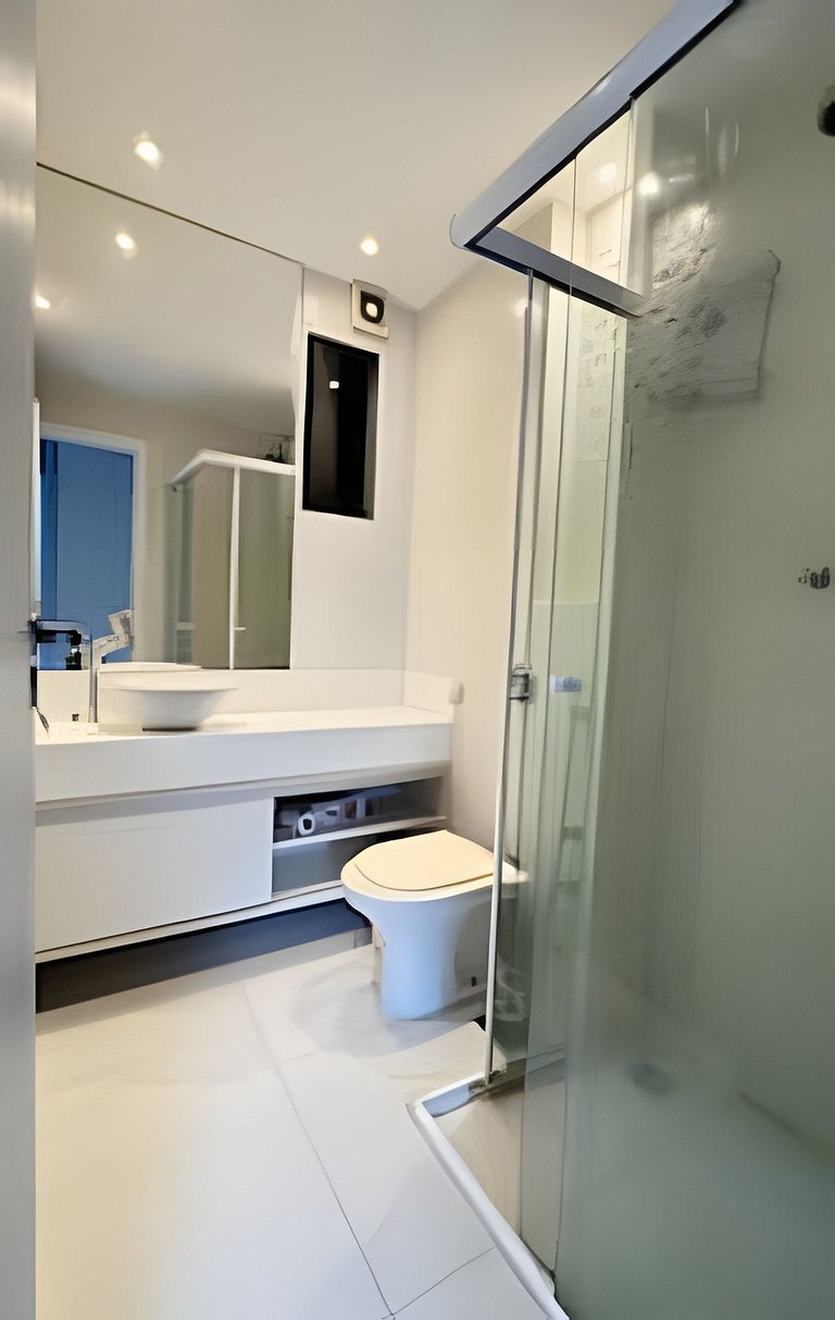 Apart Be Comfort 803 Copacabana