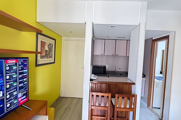 Apart-hotel 1902 QI Intelligent