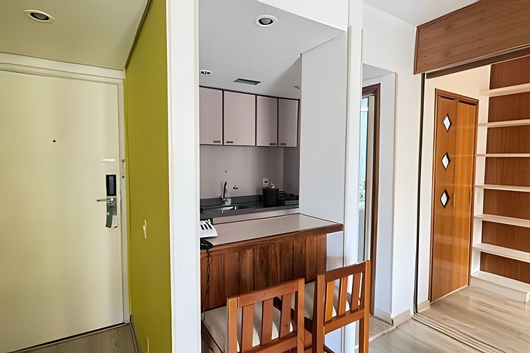 Apart-hotel 1902 QI Intelligent