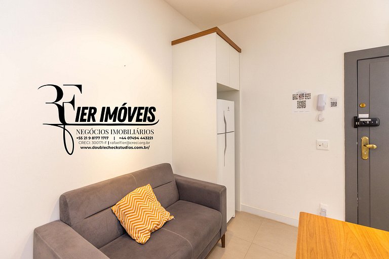 APART 421 Loft Monsieur Leblon