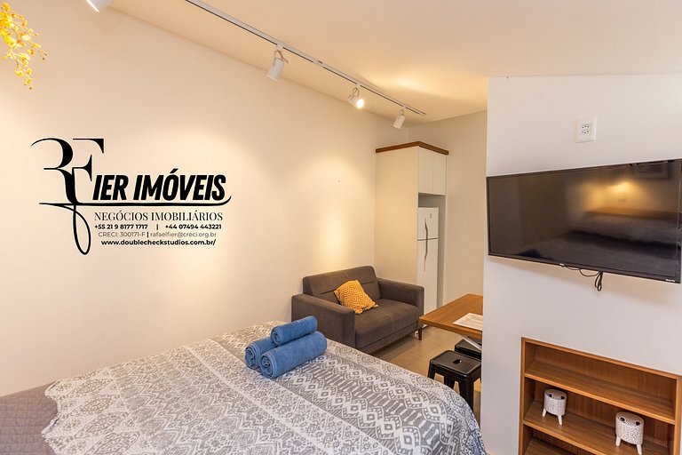 APART 421 Loft Monsieur Leblon