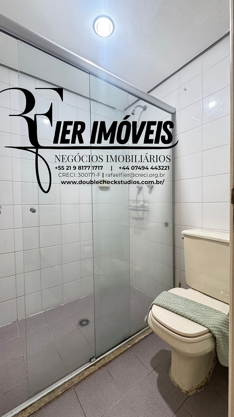 Apart-hotel 1601 QI Intelligent Moema