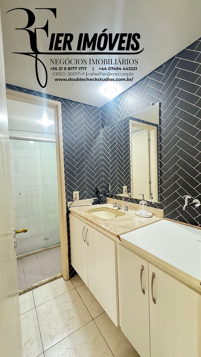 Apart-hotel 1601 QI Intelligent Moema